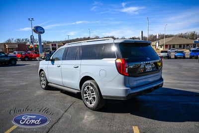 2025 Ford Expedition Max Active
