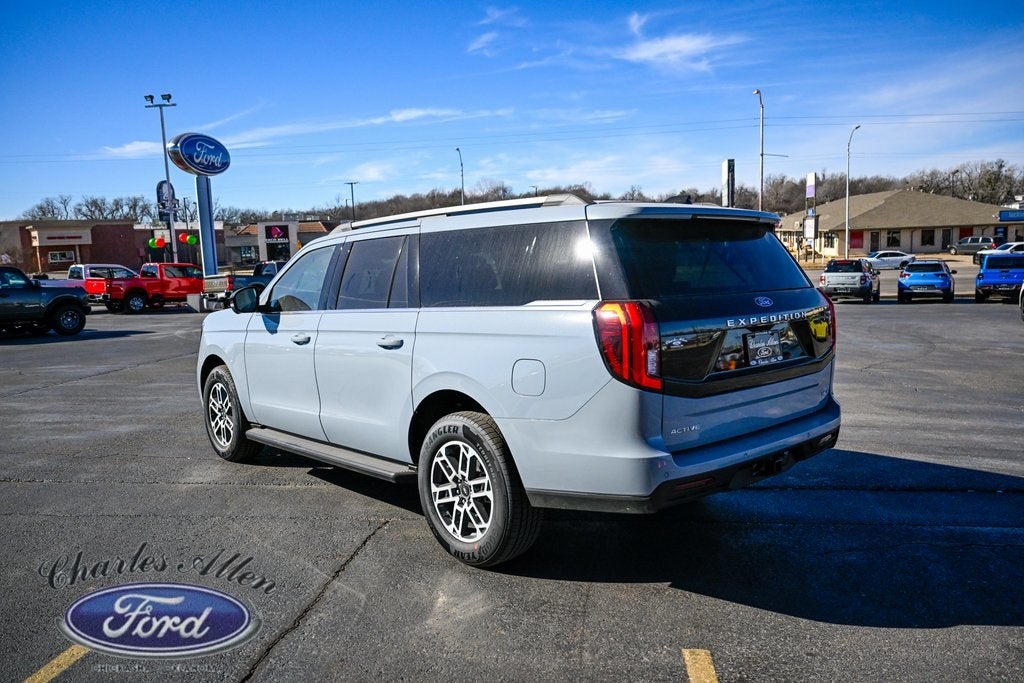 2025 Ford Expedition Max Active