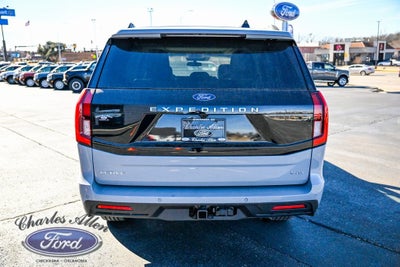 2025 Ford Expedition Max Active