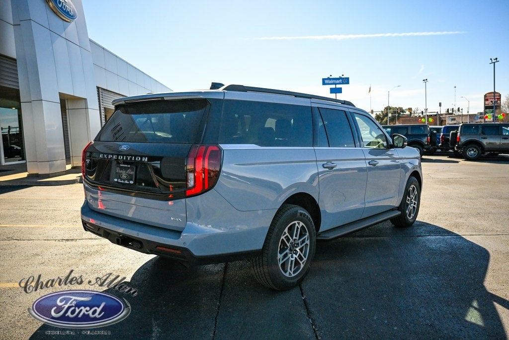 2025 Ford Expedition Max Active