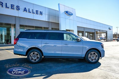2025 Ford Expedition Max Active