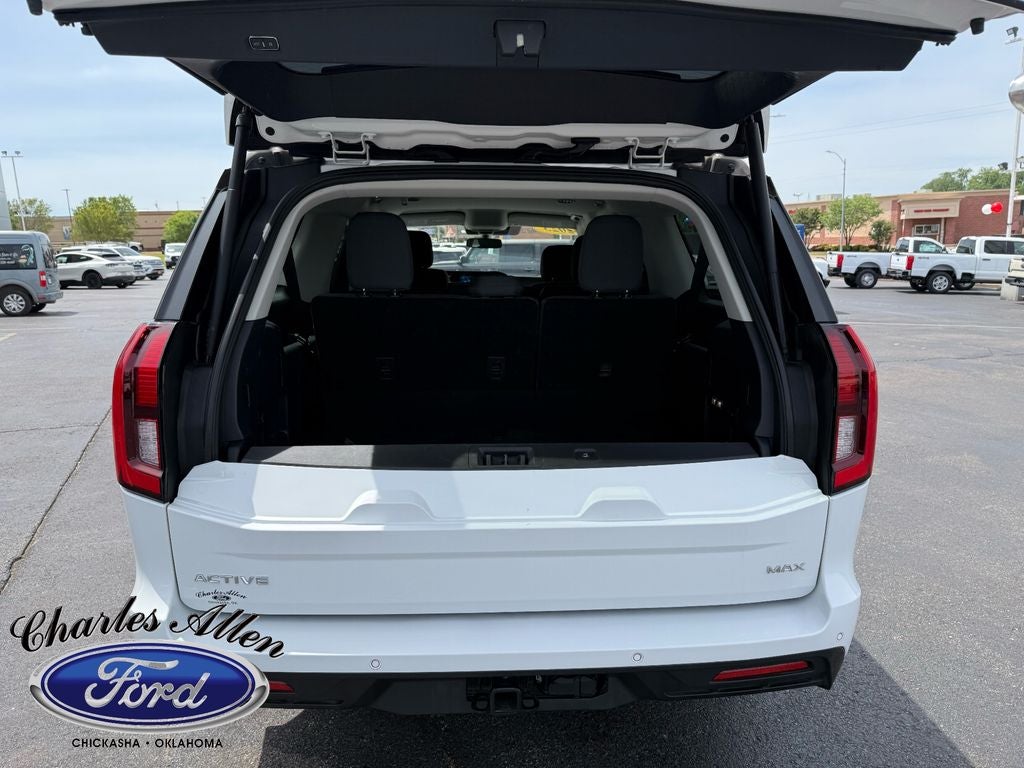 2025 Ford Expedition Max Active