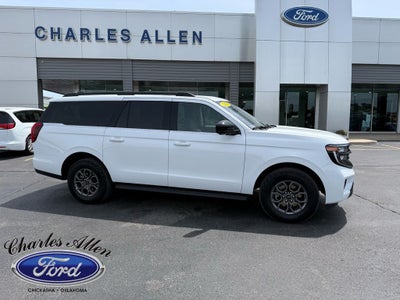 2025 Ford Expedition Max Active