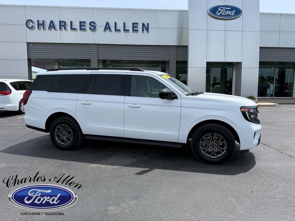 2025 Ford Expedition Max Active