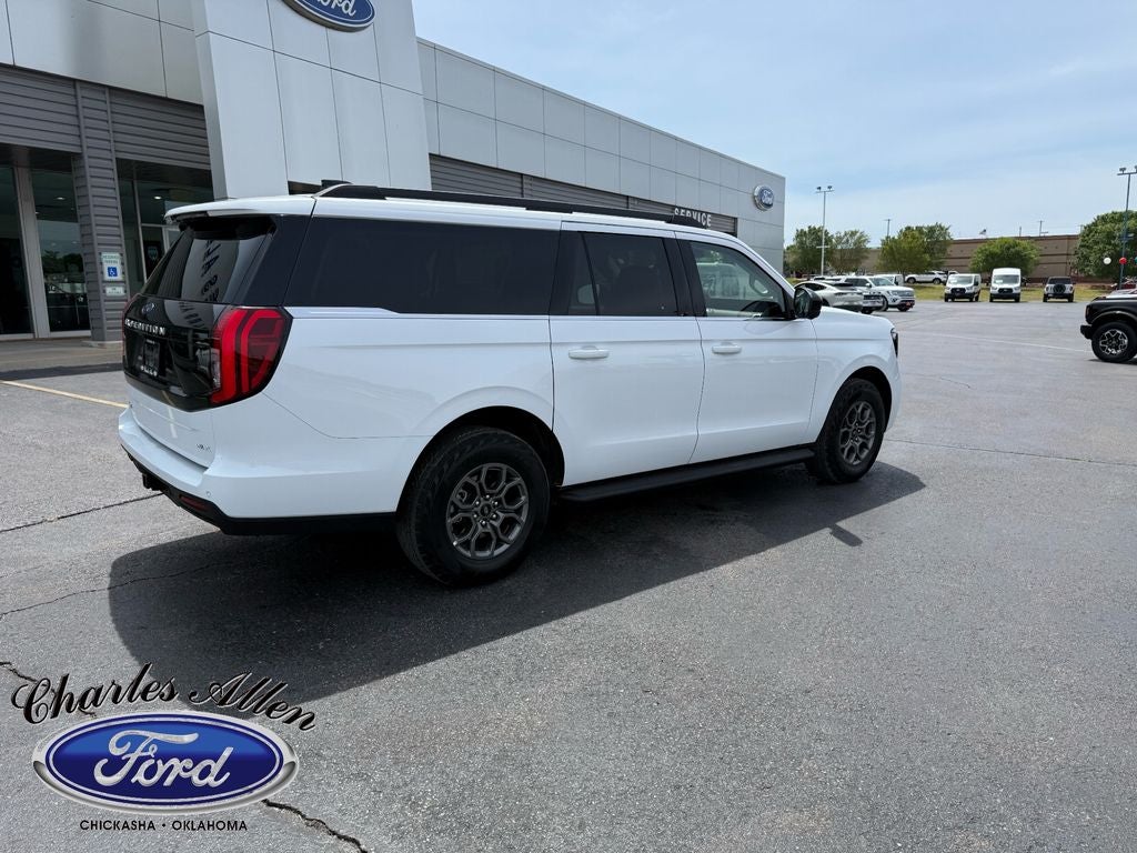 2025 Ford Expedition Max Active
