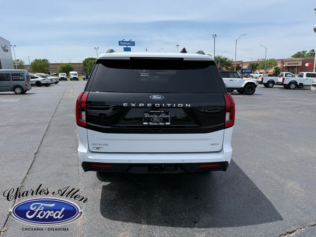 2025 Ford Expedition Max Active