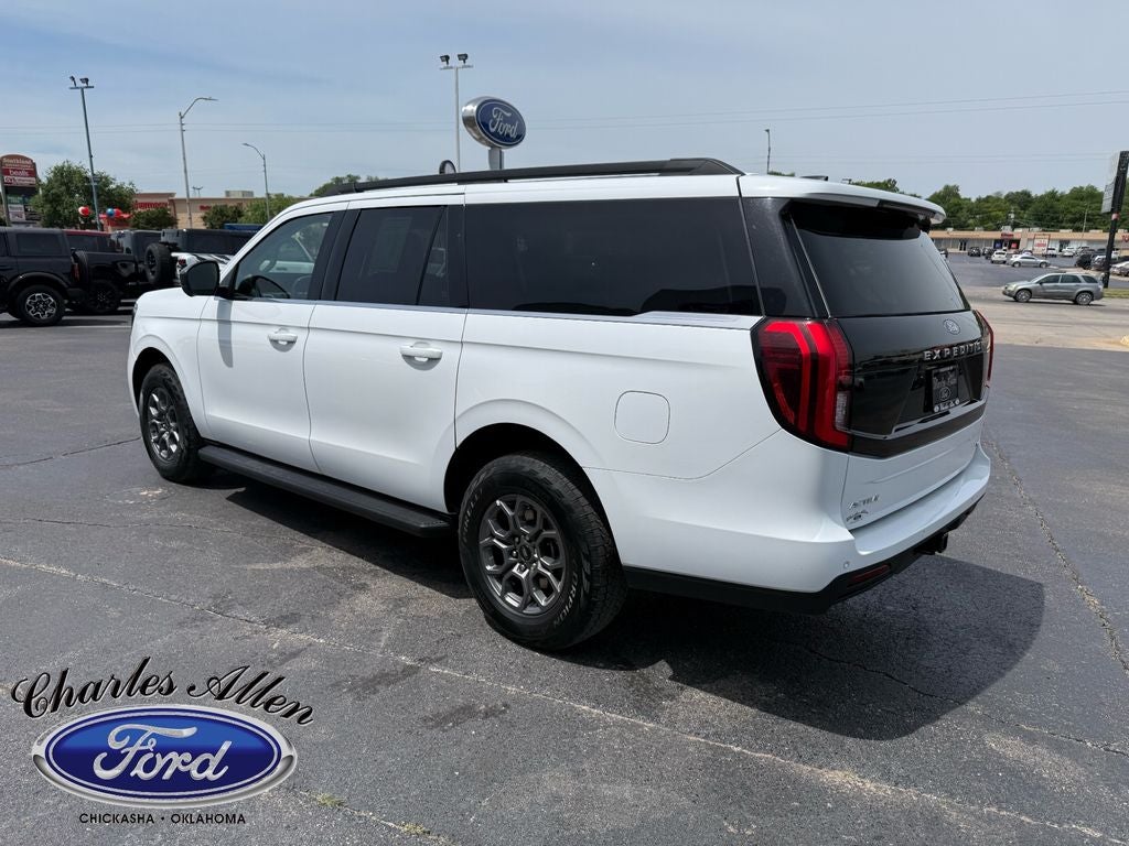 2025 Ford Expedition Max Active