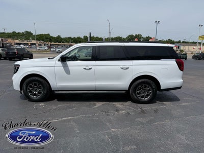 2025 Ford Expedition Max Active