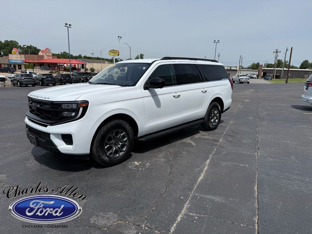 2025 Ford Expedition Max Active