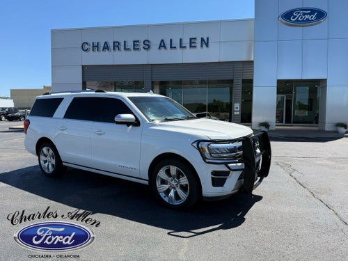 2024 Ford Expedition Max Platinum
