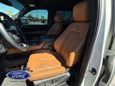 2024 Ford Expedition Max Platinum