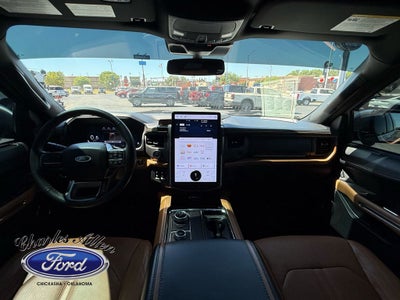 2024 Ford Expedition Max Platinum