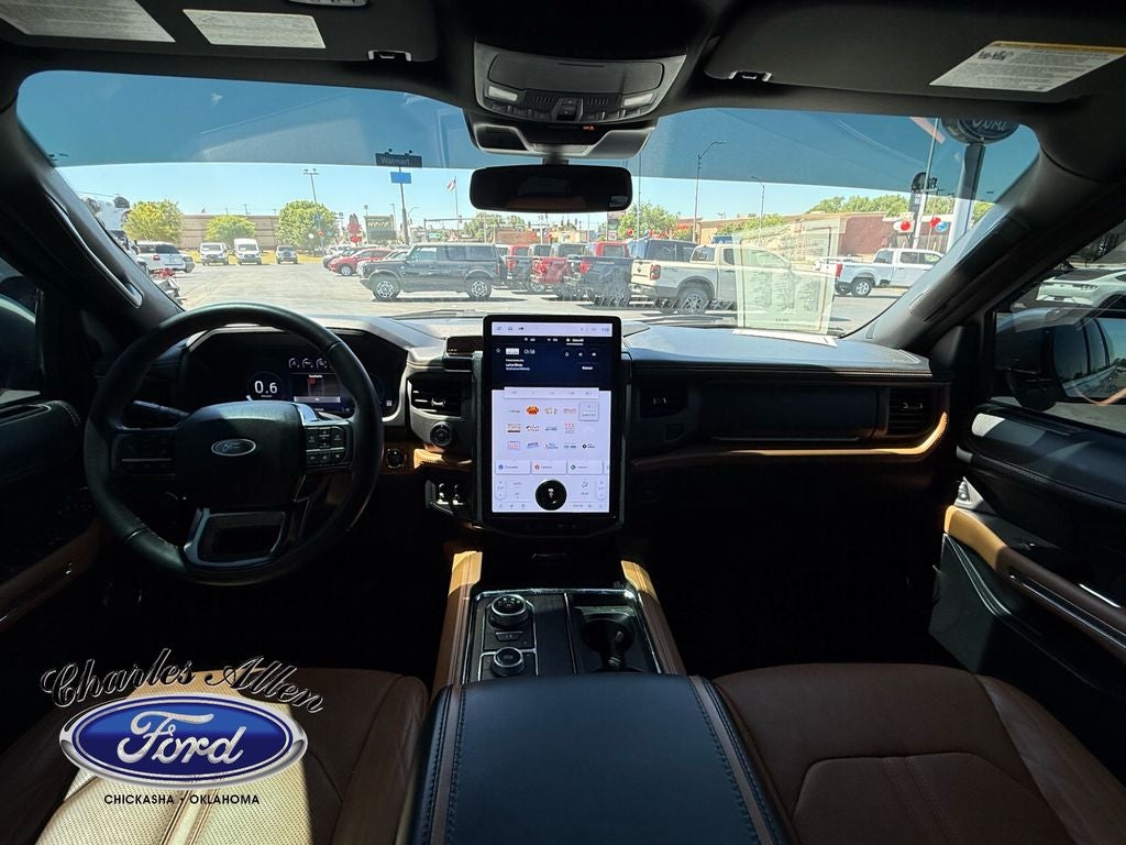 2024 Ford Expedition Max Platinum