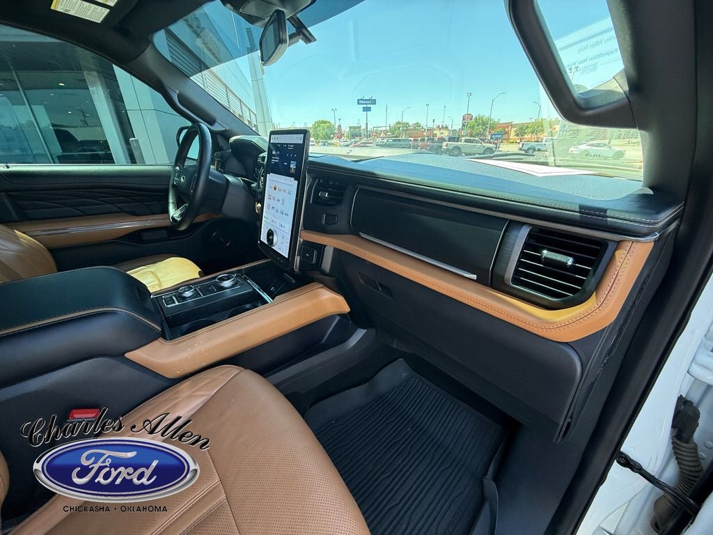 2024 Ford Expedition Max Platinum