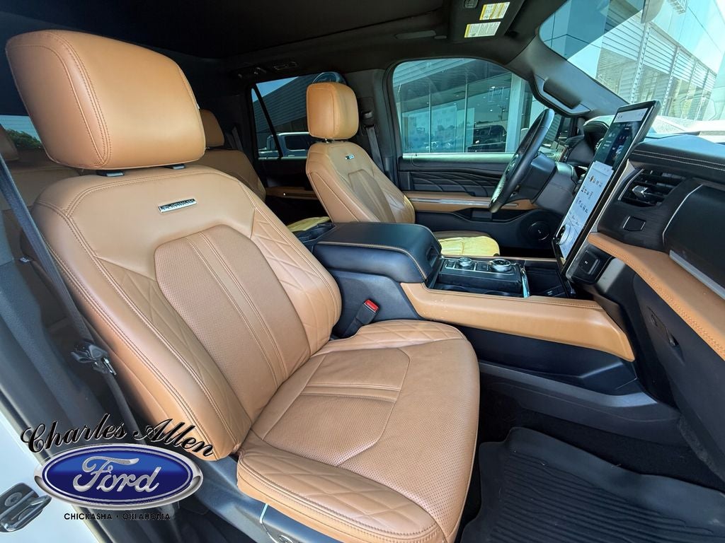 2024 Ford Expedition Max Platinum