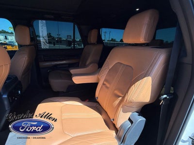 2024 Ford Expedition Max Platinum