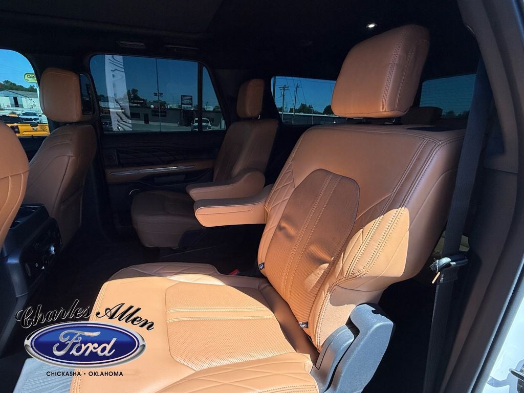2024 Ford Expedition Max Platinum