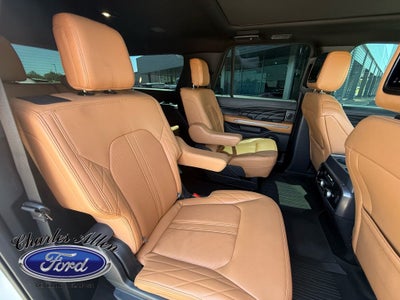2024 Ford Expedition Max Platinum