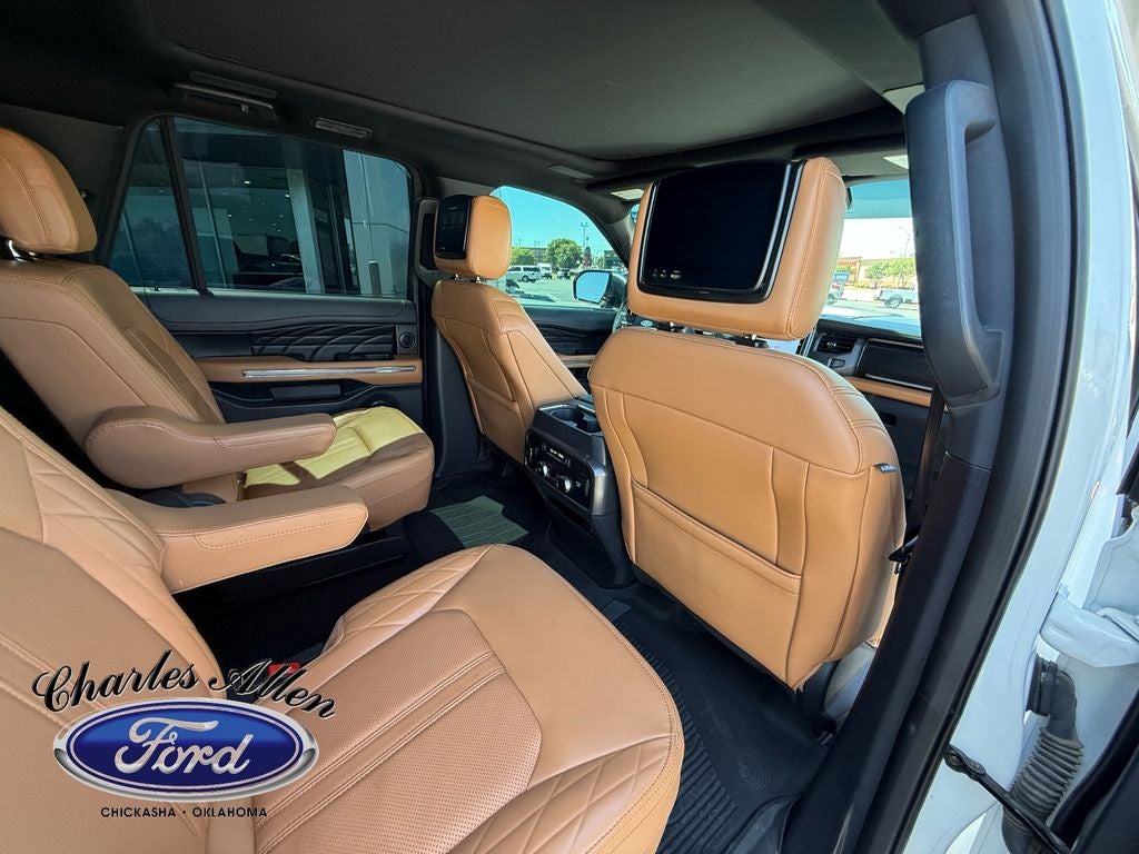 2024 Ford Expedition Max Platinum