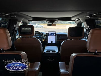 2024 Ford Expedition Max Platinum