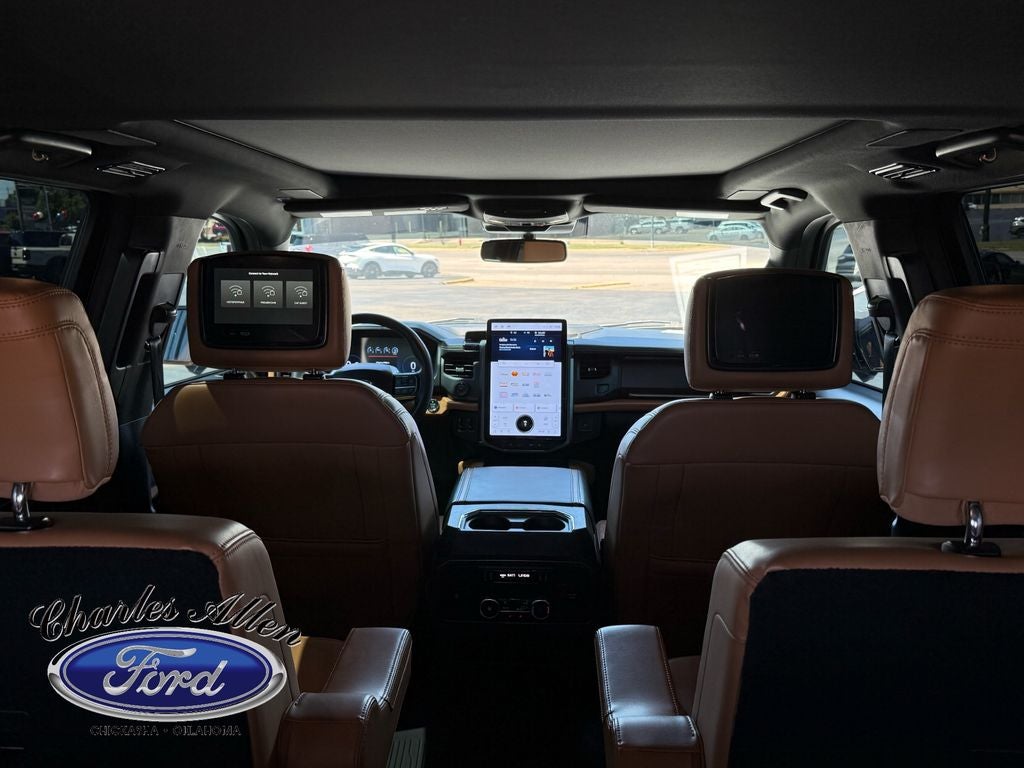 2024 Ford Expedition Max Platinum
