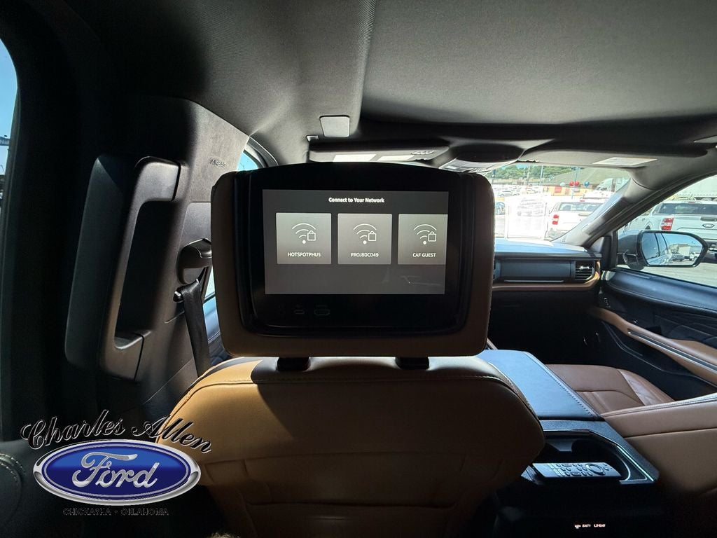 2024 Ford Expedition Max Platinum