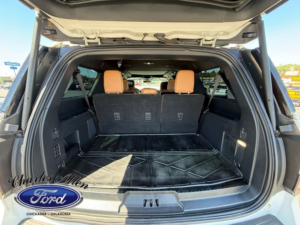 2024 Ford Expedition Max Platinum
