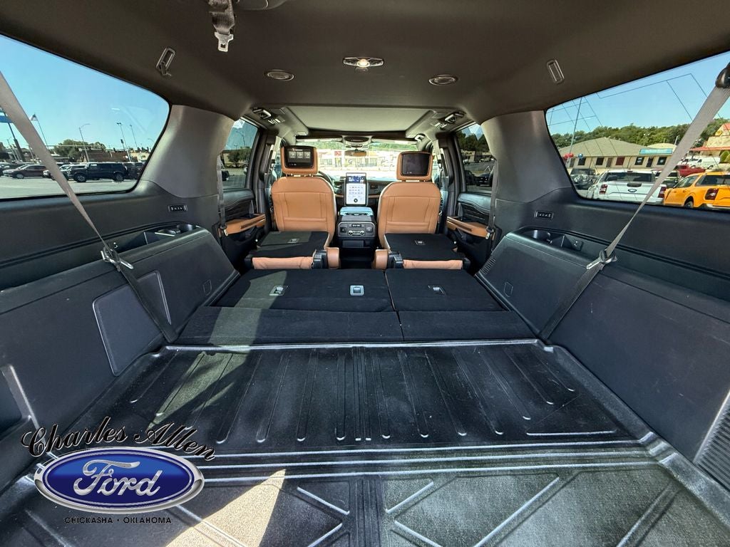 2024 Ford Expedition Max Platinum