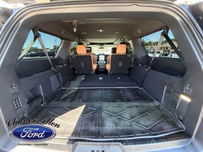 2024 Ford Expedition Max Platinum
