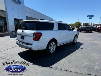 2024 Ford Expedition Max Platinum