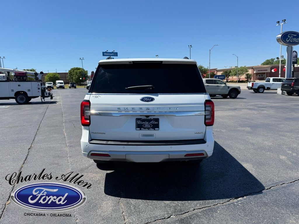 2024 Ford Expedition Max Platinum