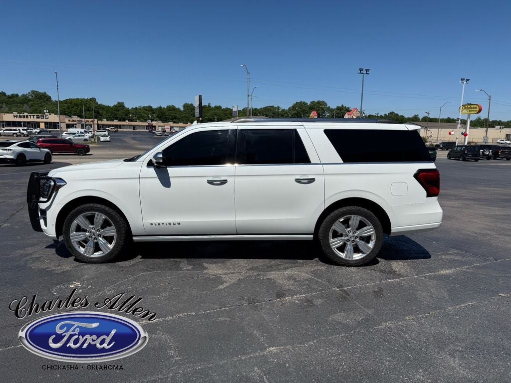 2024 Ford Expedition Max Platinum