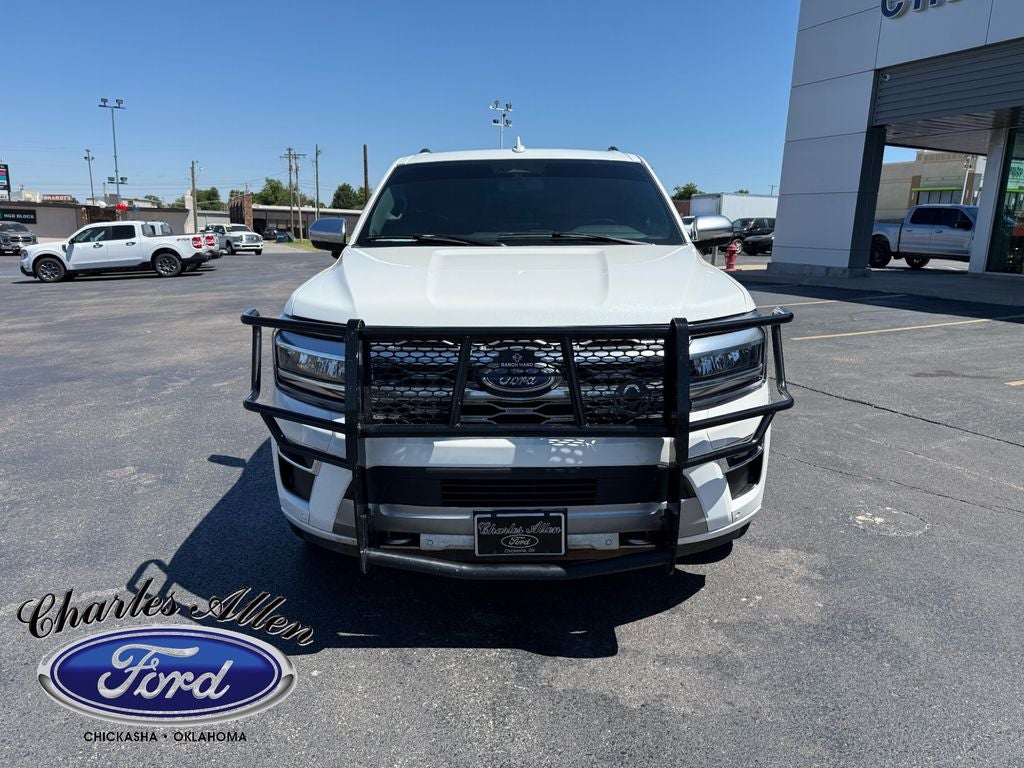 2024 Ford Expedition Max Platinum