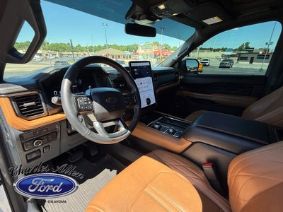 2024 Ford Expedition Max Platinum