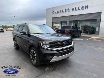 2026 Ford Expedition Max Platinum