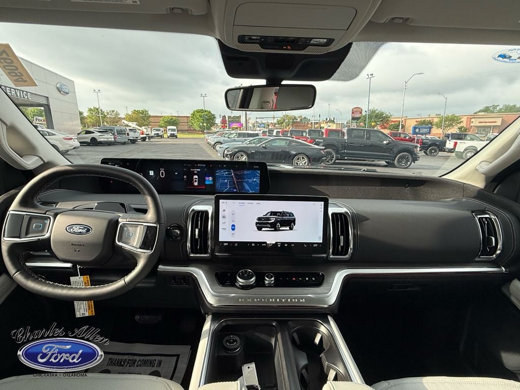 2026 Ford Expedition Max Platinum