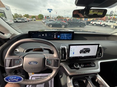 2026 Ford Expedition Max Platinum