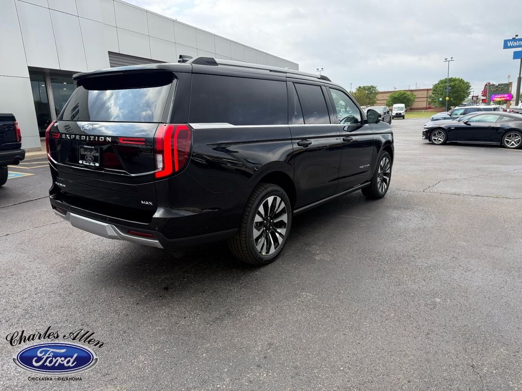 2026 Ford Expedition Max Platinum