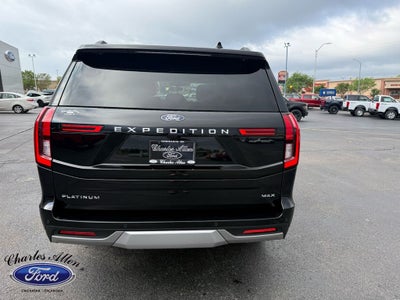 2026 Ford Expedition Max Platinum