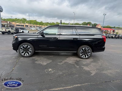 2026 Ford Expedition Max Platinum