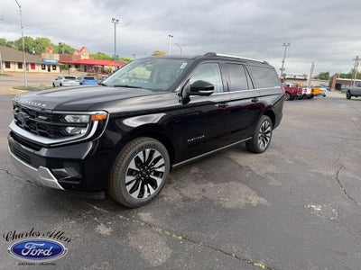 2026 Ford Expedition Max Platinum