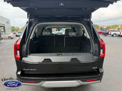 2026 Ford Expedition Max Platinum