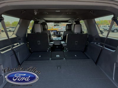 2026 Ford Expedition Max Platinum