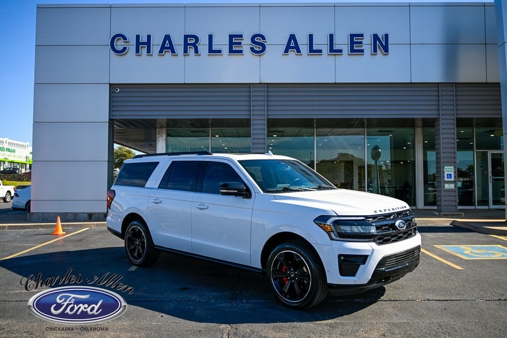 2022 Ford Expedition Max Limited
