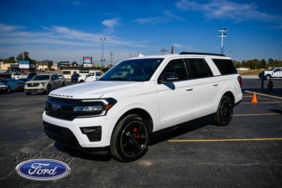 2022 Ford Expedition Max Limited