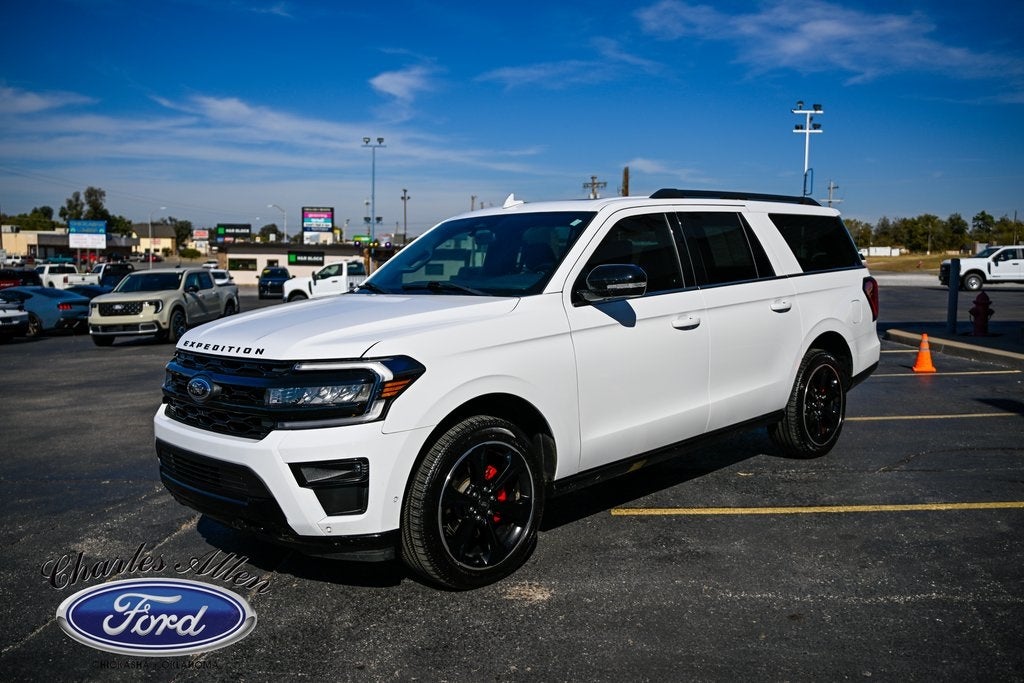 2022 Ford Expedition Max Limited