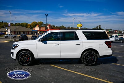 2022 Ford Expedition Max Limited