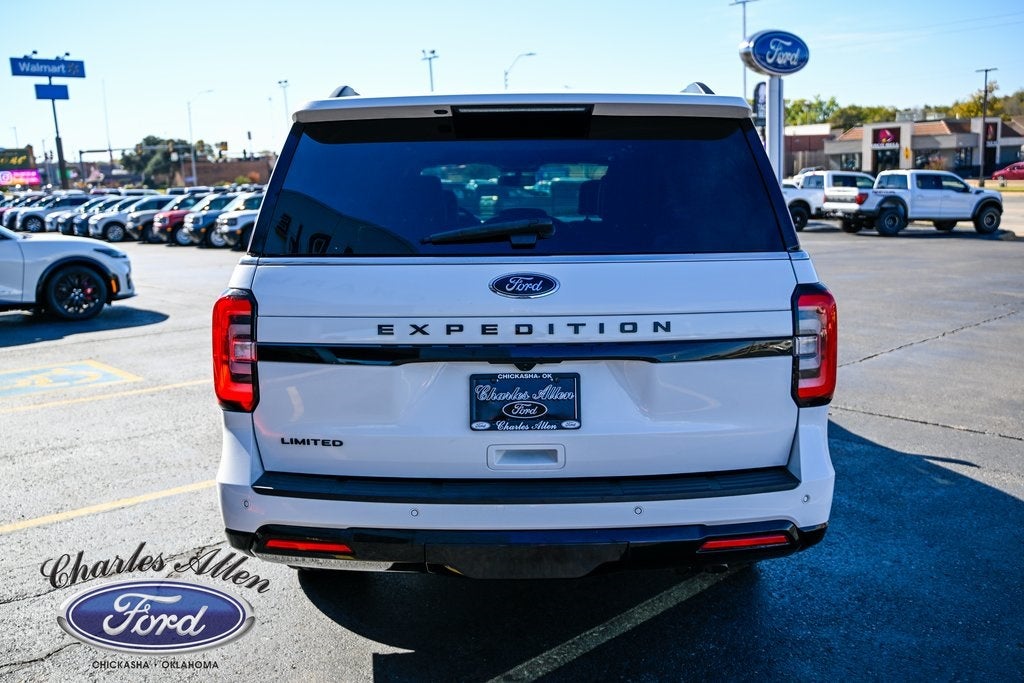 2022 Ford Expedition Max Limited