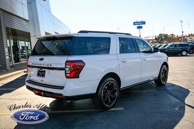2022 Ford Expedition Max Limited