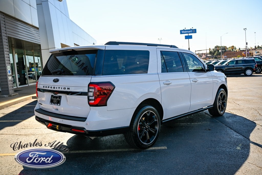 2022 Ford Expedition Max Limited